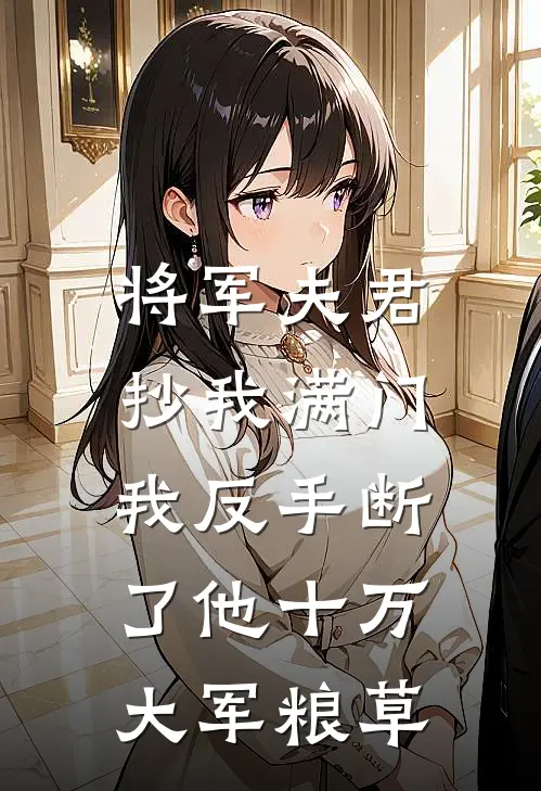 将军夫君抄我满门，我反手断了他十万大军粮草