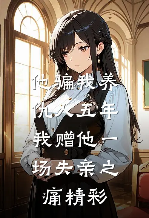 他骗我养仇人五年，我赠他一场失亲之痛精彩