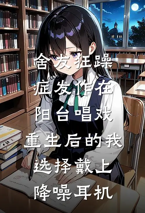 舍友狂躁症发作在阳台唱戏,重生后的我选择戴上降噪耳机