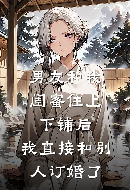 男友和我闺蜜住上下铺后,我直接和别人订婚了