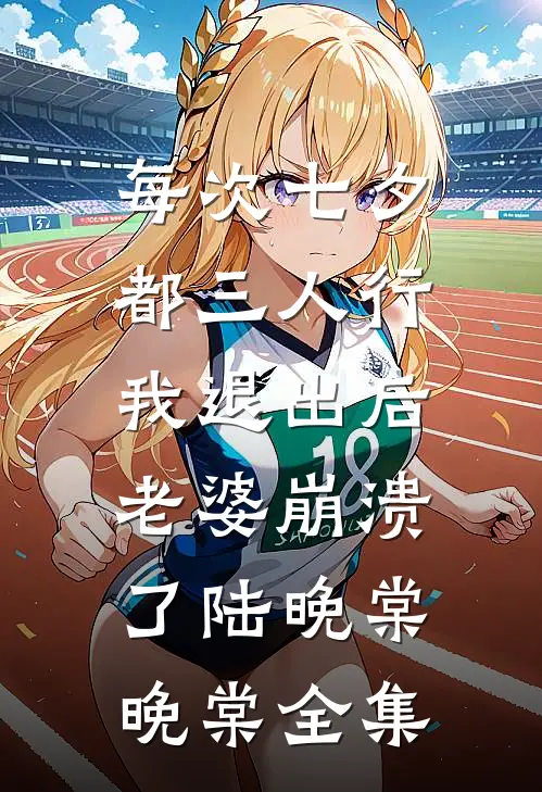 每次七夕都三人行，我退出后老婆崩溃了陆晚棠晚棠全集