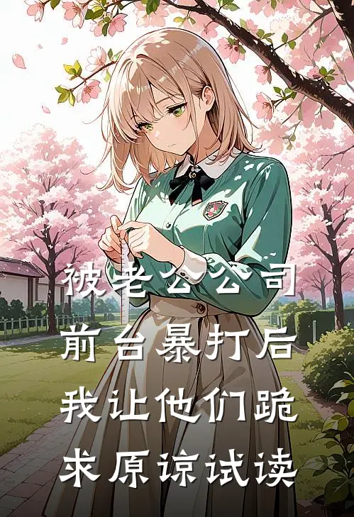 被老公公司前台暴打后，我让他们跪求原谅试读