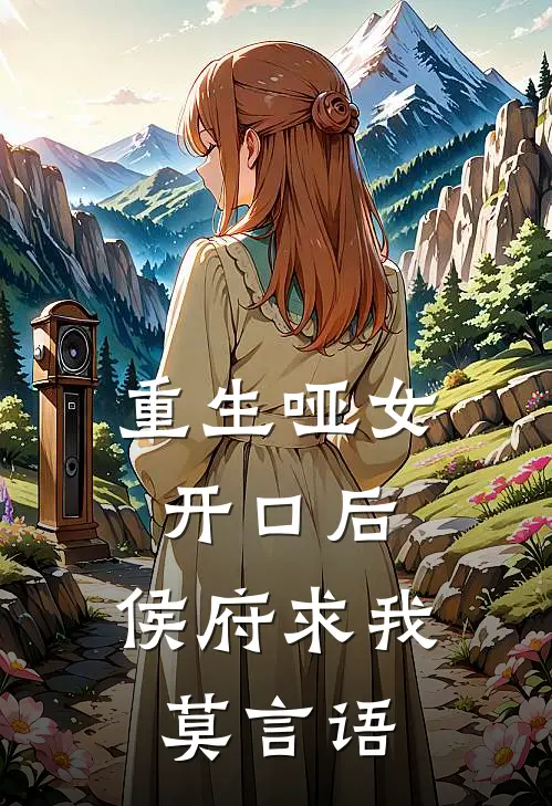 重生哑女开口后,侯府求我莫言语