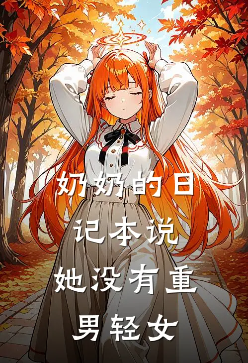 奶奶的日记本说,她没有重男轻女