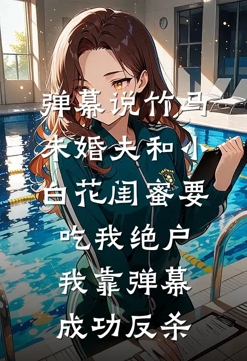弹幕说竹马未婚夫和小白花闺蜜要吃我绝户，我靠弹幕成功反杀