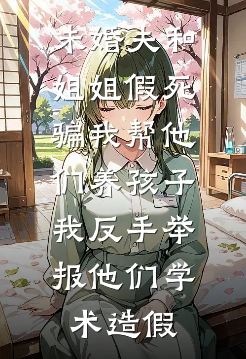 未婚夫和姐姐假死骗我帮他们养孩子,我反手举报他们学术造假