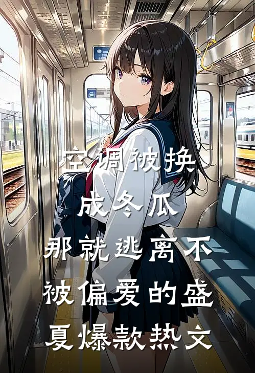 空调被换成冬瓜，那就逃离不被偏爱的盛夏爆款热文