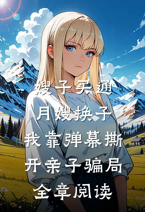 嫂子买通月嫂换子，我靠弹幕撕开亲子骗局全章阅读