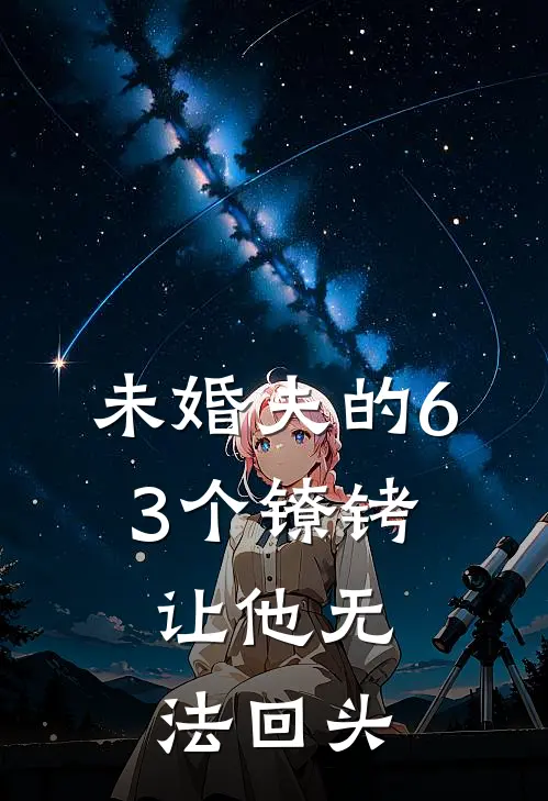未婚夫的63个镣铐,让他无法回头