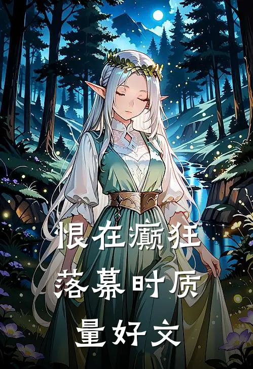 恨在癫狂落幕时质量好文