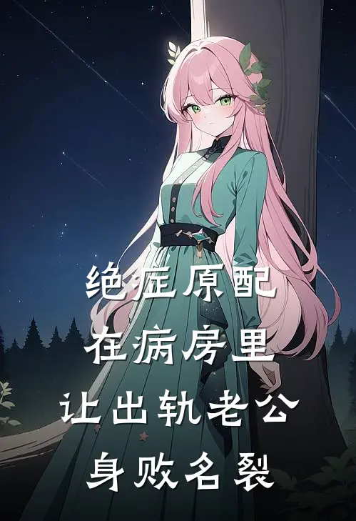 绝症原配在病房里,让出轨老公身败名裂