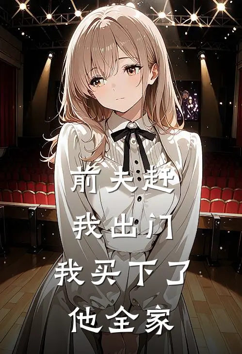前夫赶我出门,我买下了他全家