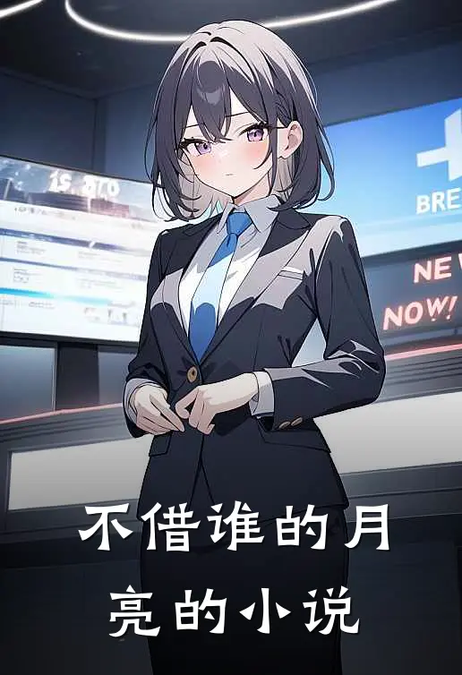 不借谁的月亮的小说