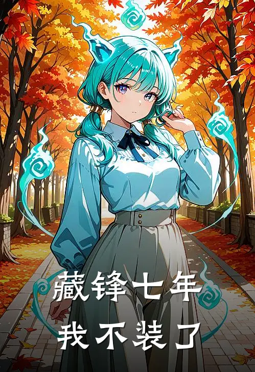 藏锋七年,我不装了