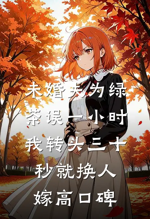 未婚夫为绿茶误一小时，我转头三十秒就换人嫁高口碑