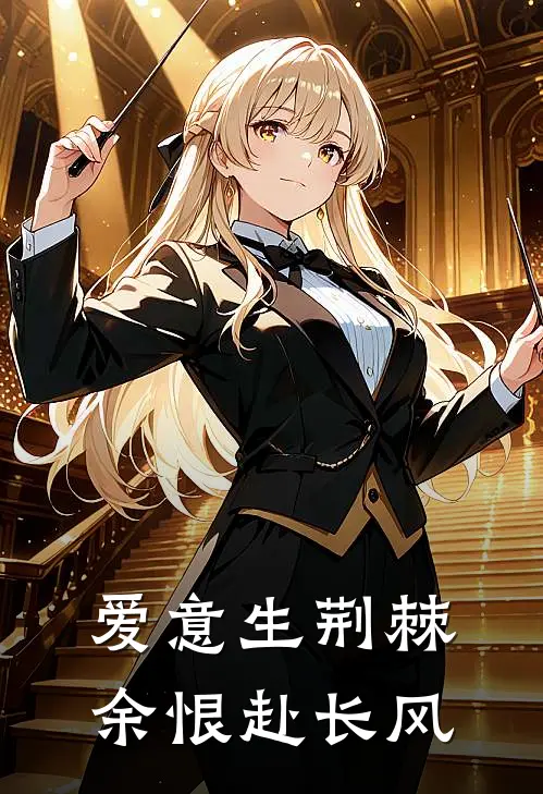 爱意生荆棘，余恨赴长风