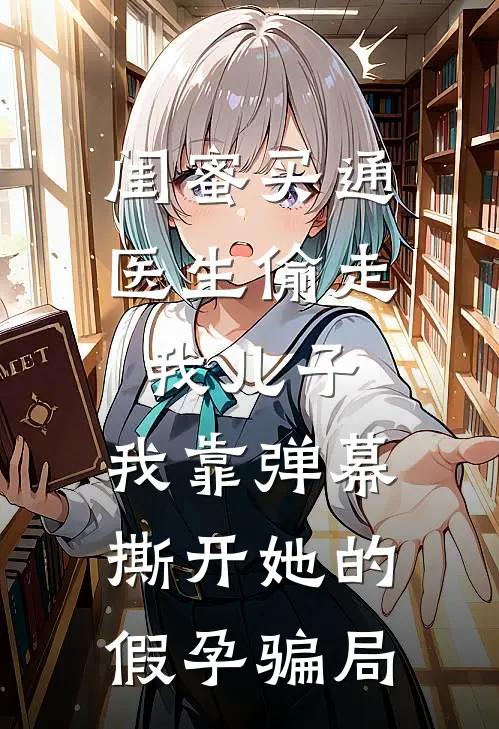 闺蜜买通医生偷走我儿子,我靠弹幕撕开她的假孕骗局