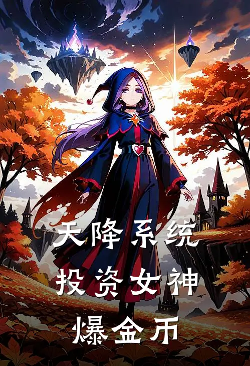 天降系统，投资女神爆金币