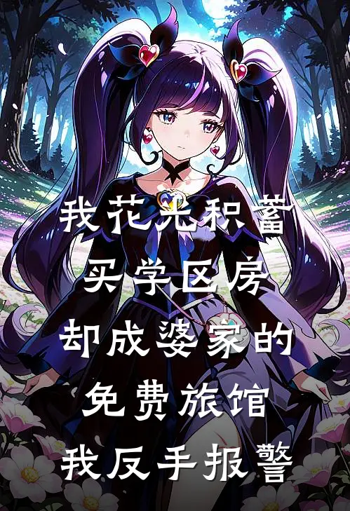 我花光积蓄买学区房,却成婆家的免费旅馆,我反手报警