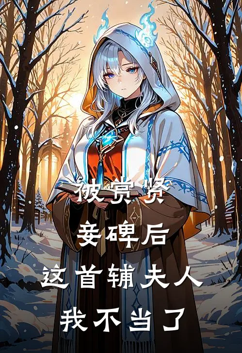 被赏贤妾碑后，这首辅夫人我不当了