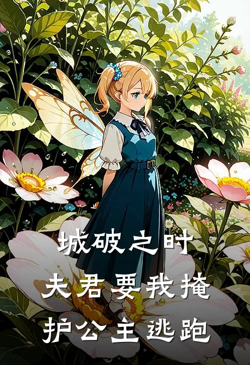 城破之时,夫君要我掩护公主逃跑