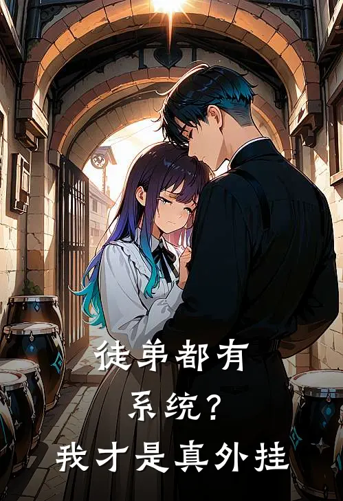 徒弟都有系统?我才是真外挂