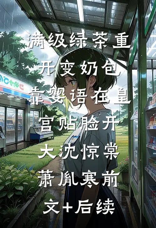 满级绿茶重开变奶包，靠婴语在皇宫贴脸开大沈惊棠萧胤寒前文+后续