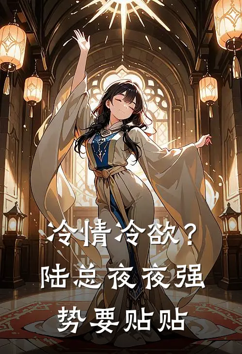 冷情冷欲?陆总夜夜强势要贴贴