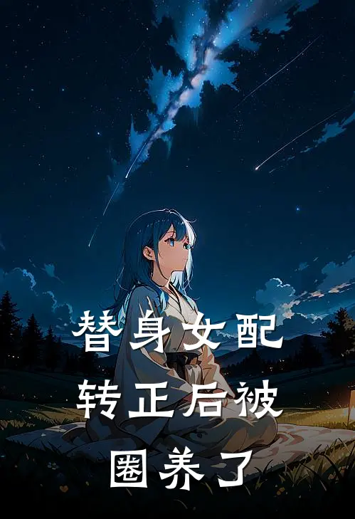 替身女配，转正后被圈养了