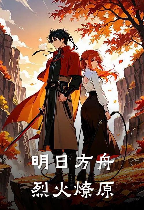 明日方舟:烈火燎原