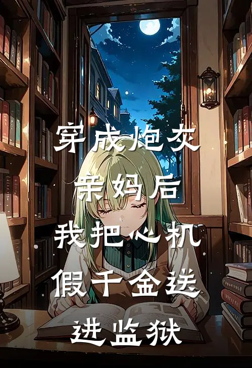 穿成炮灰亲妈后，我把心机假千金送进监狱