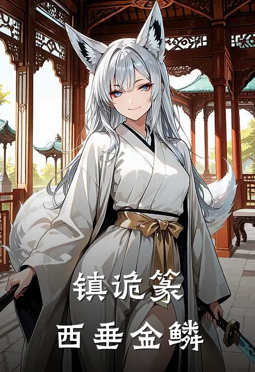 镇诡篆:西垂金鳞