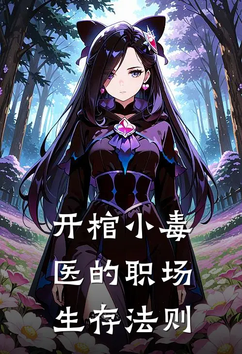 开棺小毒医的职场生存法则