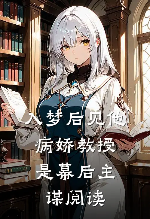 入梦后见他，病娇教授是幕后主谋阅读