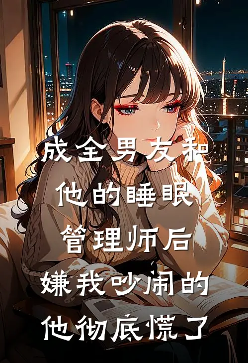 成全男友和他的睡眠管理师后,嫌我吵闹的他彻底慌了