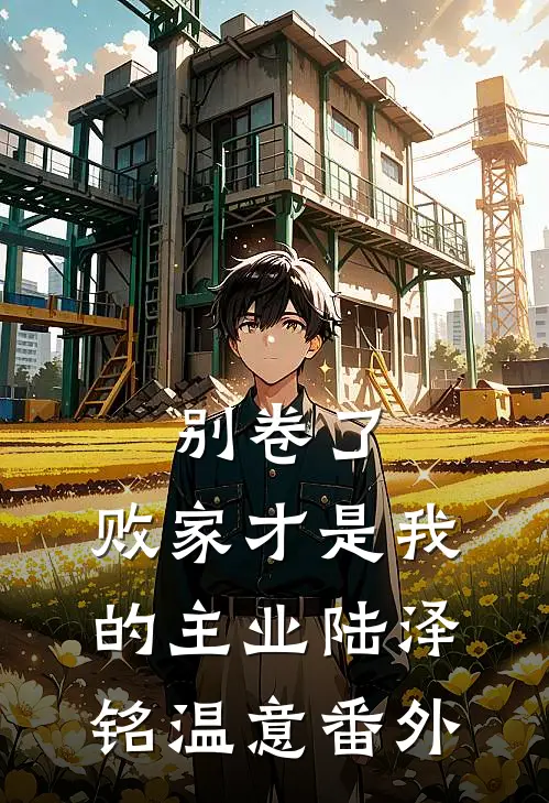 别卷了，败家才是我的主业陆泽铭温意番外