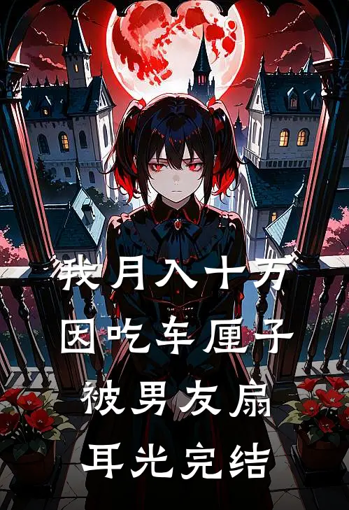 我月入十万，因吃车厘子被男友扇耳光完结