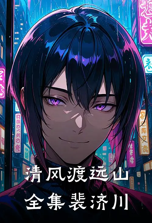 清风渡远山全集裴济川