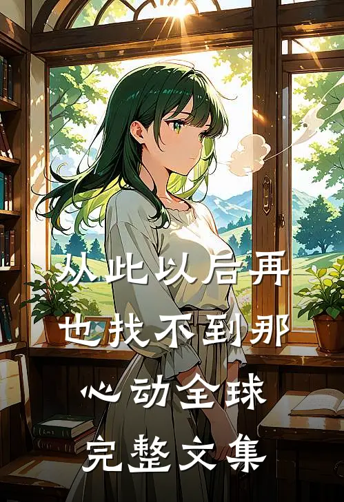 从此以后再也找不到那心动全球完整文集