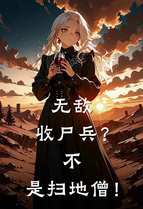 无敌:收尸兵?不,是扫地僧!