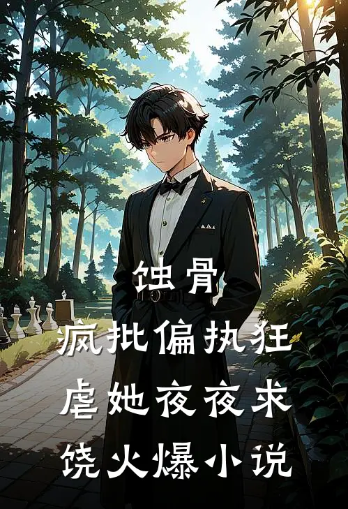 蚀骨:疯批偏执狂虐她夜夜求饶火爆小说
