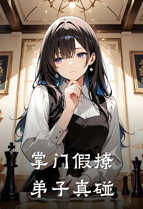 掌门假撩,弟子真碰
