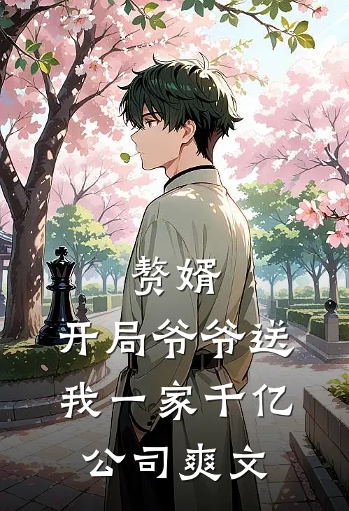 赘婿：开局爷爷送我一家千亿公司爽文