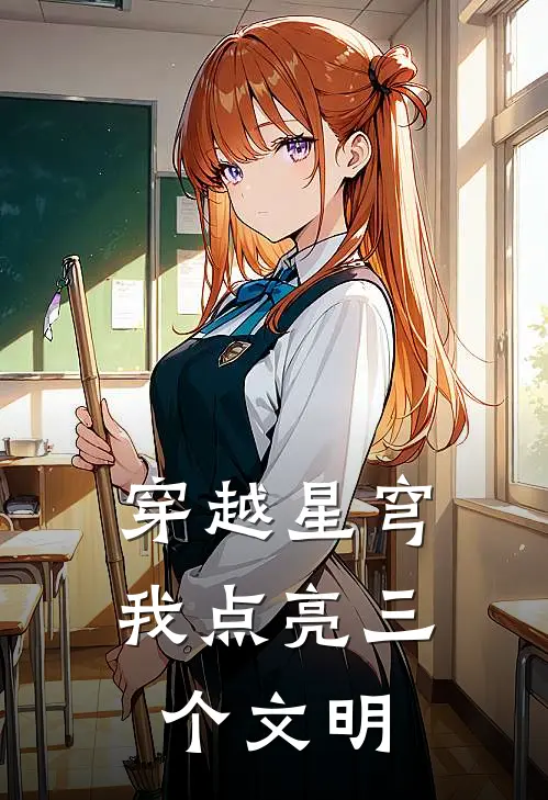穿越星穹,我点亮三个文明