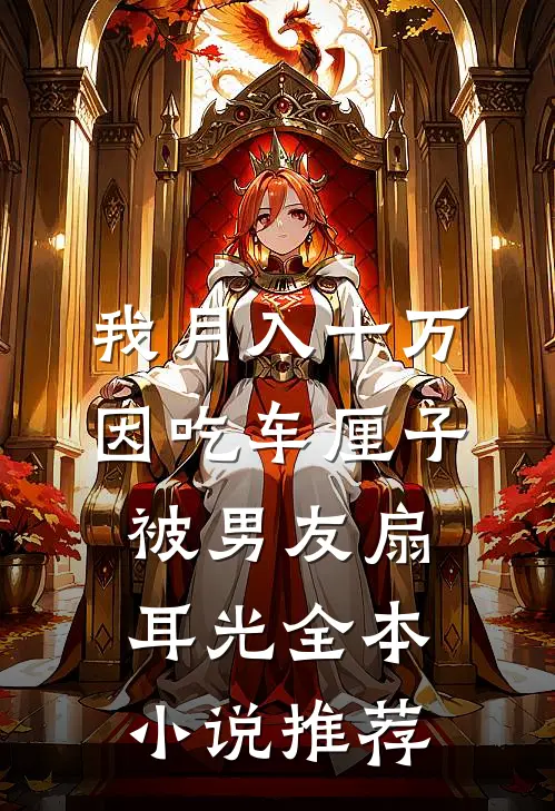 我月入十万，因吃车厘子被男友扇耳光全本小说推荐