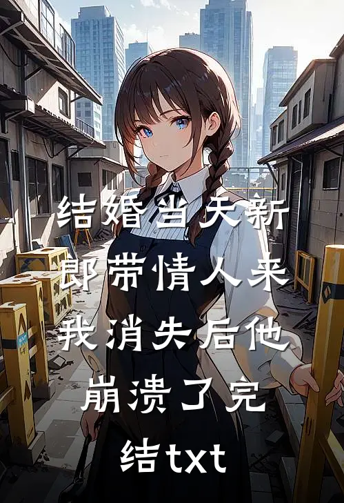 结婚当天新郎带情人来，我消失后他崩溃了完结txt