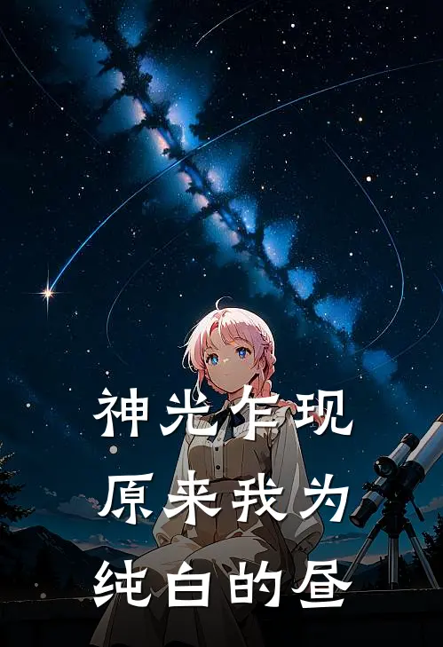 神光乍现,原来我为纯白的昼