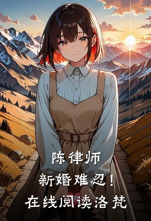 陈律师,新婚难忍!在线阅读洛梵