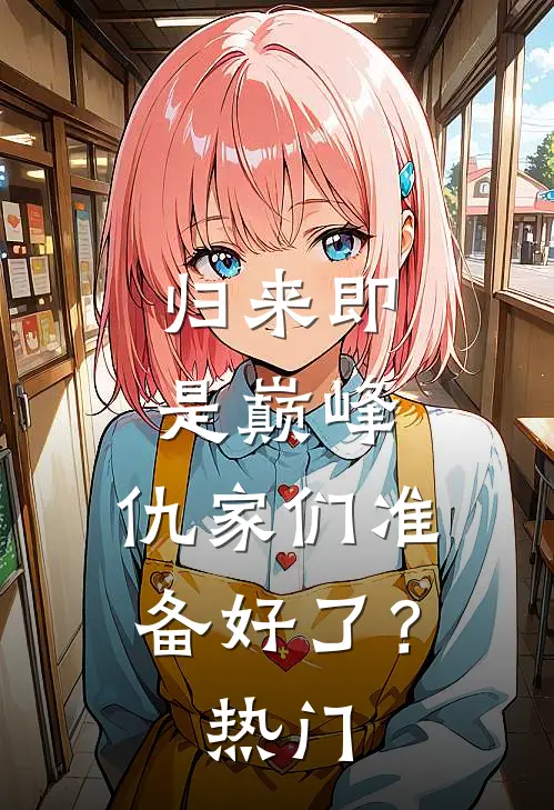 归来即是巅峰，仇家们准备好了？热门