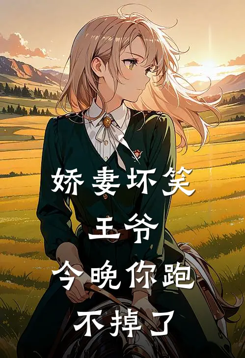 娇妻坏笑,王爷,今晚你跑不掉了